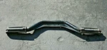 1979-1985 Honda Atc 110 3-WHEELER Foot Pegs And Bar Bracket Oem Used. Price: $25.00.