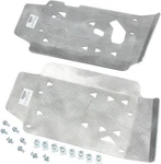 Moose 2-PIECE Aluminum Floorboard Skid Plates 656FB 0505-1558 New. Price: $197.11.