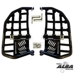 Honda Trx 250R Nerf Bars 86-87 Pro Peg Alba Elite Black 218-T7-BB New. Price: $244.99.