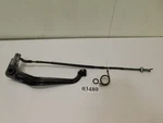 1994 Honda TRX300A Fourtrax Oem Rear Brake Pedal & Cable 46500-HC5-970 Used. Price: $37.99.