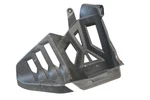 08 Can-am DS450 Efi 2X4 Right Side Foot Protector Cover Used. Price: $54.99.
