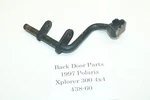 1997 Polaris Xplorer 300 4X4 Foot Brake Pedal Used. Price: $9.45.