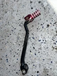 Tusk Lever 1999-2008 Honda Sporttrax Gear Shifter 3138 Used. Price: $25.00.
