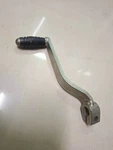 Suzuki TC90-TS90-TC100-TS100-125 Gear Shifter Lever Pedal Nos Japan 25600-25100 New. Price: $49.99.