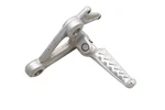12 Aprilia Shiver Front Left Foot Peg SL750 Used. Price: $69.99.