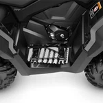 Can-am Outlander Self-clearing Footwells 715004759 New. Price: $329.99.