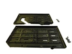 2012 Kawasaki Prairie 360 4X4 Left & Right Footrest 34028-7512-388 Used. Price: $65.99.