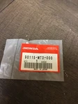 Honda Goldwing Bolt. Oem #90115-MT3-000. Stock & Ready Ship! #S555 New. Price: $6.44.