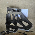 2008-2014 Kawasaki Oem Kfx 450R Foot Guard And Step Set Rh New. Price: $90.00.