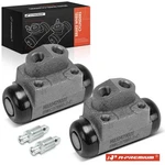 A-premium 2X Drum Brake Wheel Cylinder Rear Lh & Rh Ford Focus 00-11 Hyundai New. Price: $28.43.