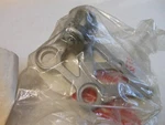 Nos Honda 1990 1991 CBR1000 Hurricane Right Main Step Bar Bracket 50630-MS2-670 New. Price: $39.99.