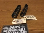 Foot Rest Pegs # 705000631 Can-am 2003 Traxter Bombardier 4X4 Atv Used. Price: $20.69.