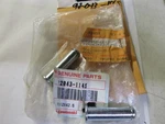 Nos New Oem Original Kawasaki ZX600 ZX750 ZX1000 ZX1100 Pin 92043-1145 Sold. Price: $9.40.