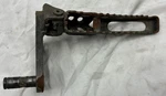 Yamaha Tri-z 250 Footrest R/h 1985-86 Used Oem Part 38W-27422-00. Price: $45.00.