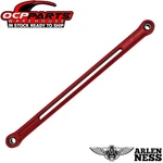 New Arlen Ness Red Speedliner Shift Rod 2017-2022 Harley Davidson Road Glide. Price: $149.95.