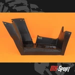 10-13 2012 Trail Blazer 330 Oem Right Rest Mud Guard Used. Price: $149.99.