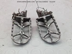 Honda Crf 450 Rx Enduro 2017 2018 Rider Footrests Mounts 50660-MEN-A60 Usato. Price: $60.60.