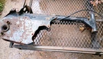 Honda Atc 70 Frame Used. Price: $300.00.