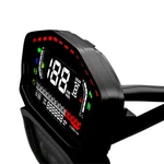 Digital Lcd Speedometer For Yamaha Scr 950 Multifunction Led New. Price: $120.00.