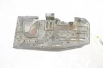 Kawasaki Prairie 400 4X4 01 Footrest Right 34028-1503 52539 Used. Price: $39.99.