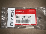 Honda Genuine Oem Socket Bolt (10X45) 90181-HN1-000 Qty New. Price: $10.99.