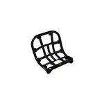 Lonestar Dc-pro Heel Guards Gloss Black, Net Style 40-H401 New. Price: $125.99.