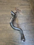 1996 Suzuki King Quad 300 Rear Brake Pedal 43110-19B20 Used. Price: $7.00.