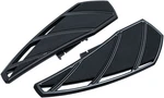Kuryakyn Phantom Driver Floorboards Black #5795 Harley Davidson New. Price: $429.99.
