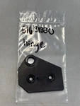 Norcold 61631330 Black Hinge Plate Nos New. Price: $8.00.