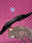 Suzuki Oem Nos Lt 250 Ef 1985-1986 Front Footrest Tube 43510-24500 New. Price: $67.78.