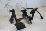2013 Polaris Rzr 900 XP4 Brake Fuel Pedal Mount Bracket 1018859 Assembly Used. Price: $41.99.