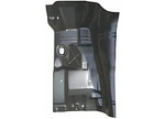 Sherman 698-46L Front Lh Side Floor Pan Includes Half Center Hump Fits Camaro New. Price: $192.50.