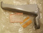 Kawasaki New Left Peg Footrest 1995-2003 KEF300 Lakota 34028-1391-5A. Price: $39.99.