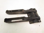 Honda Trx 200SX Fourtrax Foot Peg Rests 50610-HB3-405 1986-1988 Used. Price: $20.00.