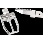 Thrashin Supply Company Militant Footpegs Rear Chrome TSC-2019-3-SR New. Price: $182.42.