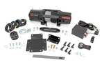 Rough Country Winch Mount Kit W/RS6500SA For Honda Pioneer 1000/1000-5 92092 New. Price: $329.95.
