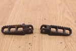 1982 Suzuki Left & Right Foot Pegs -pair Used. Price: $44.00.