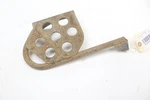 Yamaha Timberwolf 250 2X4 97 Heel Guard Right 4BD-27446-10-00 52241 Used. Price: $18.89.