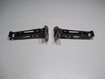 2003-2006 04 05 Polaris Predator 500 Left Right Foot Pegs 1013851-385 Used. Price: $13.00.