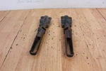 1984 Honda ATC200ES Big Red Left And Right Foot Pegs Set 50640-969-000 Used. Price: $45.00.