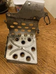 2006 Arctic Cat F7 Footrest Rh Side 3606-466 Used. Price: $129.98.