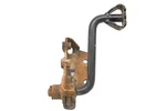 Polaris Trail Blazer 250 2X4 Rear Brake Pedal & Bracket Mount Used. Price: $17.99.