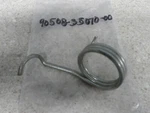 Nos Oem Yamaha Footrest Spring 69-73 CT1 HT1 AT1 CT3 74-76 DT125 90508-35070-00 New. Price: $12.99.