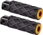 Arlen Ness Diamond Gold Passenger Footpegs (400-059) New. Price: $106.91.