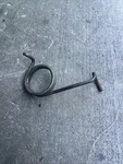 1985 1986 Honda ATC250R Rear Brake Spring Oem Push Arm Lever Caliper Japan #6-80 Used. Price: $75.00.
