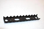 99 Polaris Scrambler 500 Oem Footrest Cleat 5242525-067 Q3307 Used. Price: $9.99.