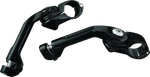 Kuryakyn Tour Tech 6-INCH Back Arms With 1-1/4-INCH Clamps Black New. Price: $185.99.