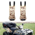Goldfire Atv 4 Wheeler Accessories, 2 Pcs Rear Passenger Foot Rest Seat New. Price: $52.95.