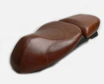 2010-2016 Piaggio Vespa Gtv 300 Touring Oem Leather Seat Assy 624966 New. Price: $504.56.