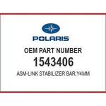 Polaris Link Stabilizer Bar Assembly, 1543406 Oem New. Price: $119.99.